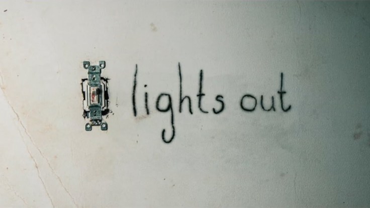 Lights Out logo